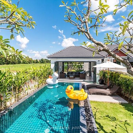 Baan Dalah Pool Villa Buri Ram Exterior foto