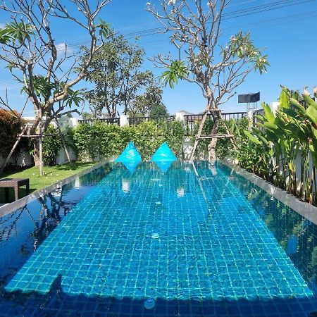 Baan Dalah Pool Villa Buri Ram Exterior foto