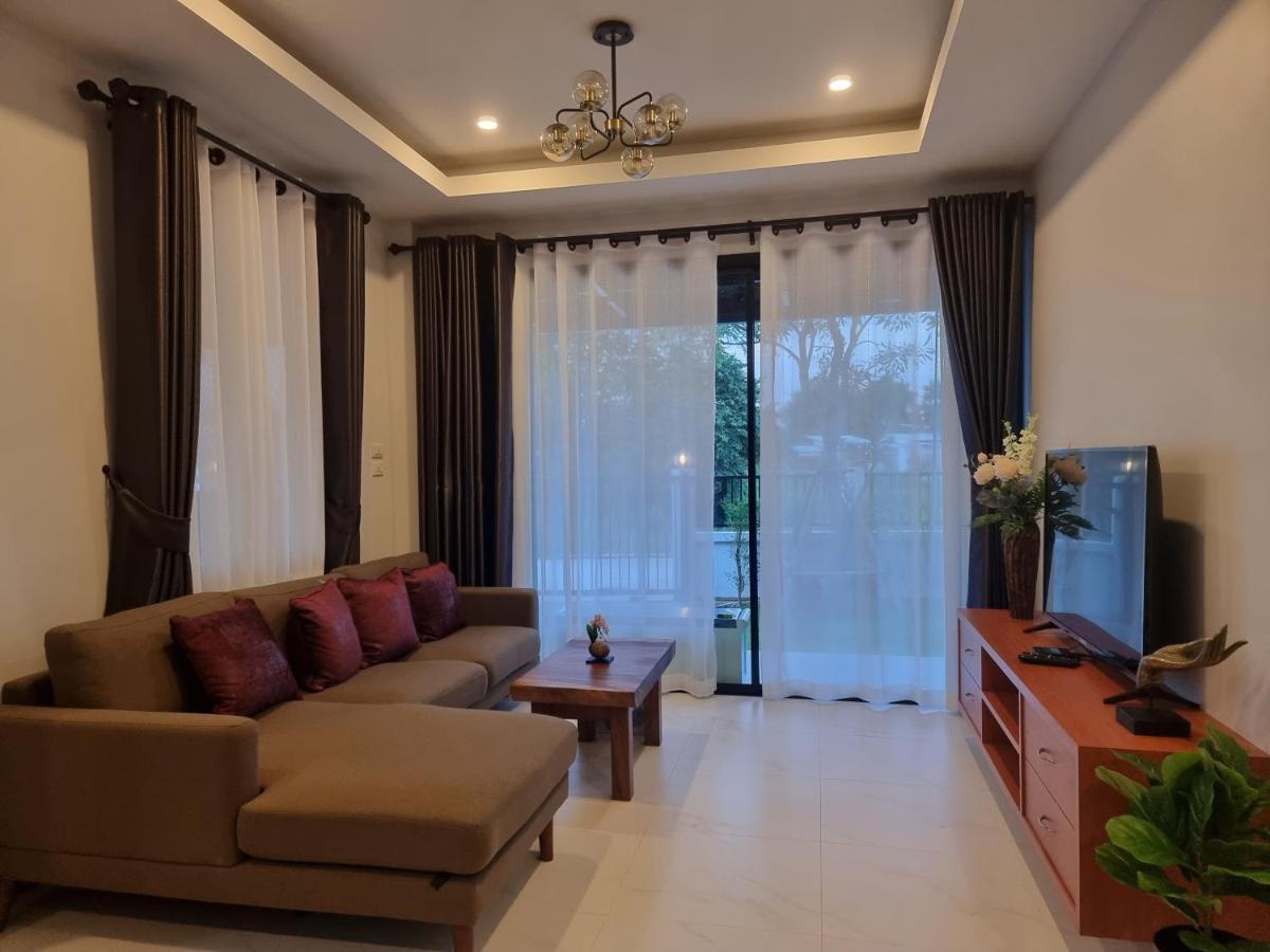 Baan Dalah Pool Villa Buri Ram Exterior foto