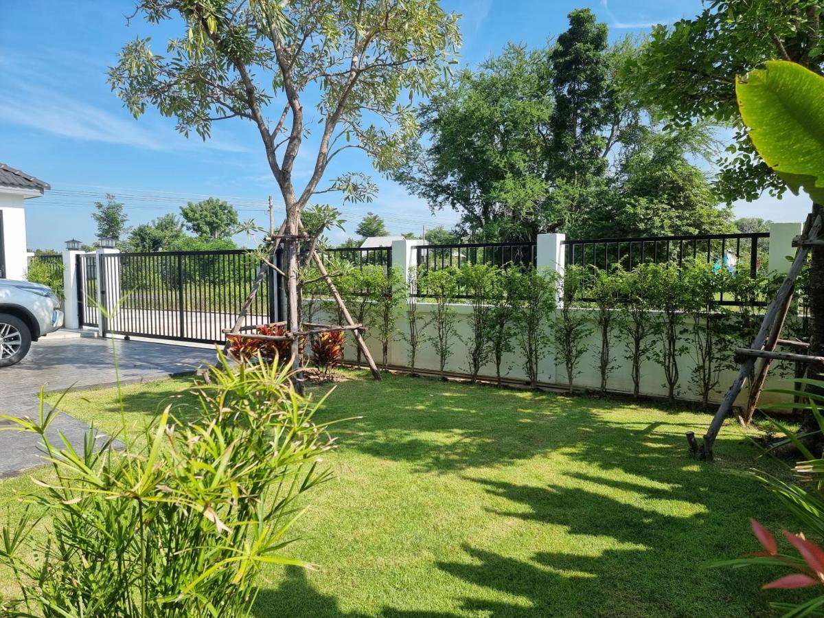 Baan Dalah Pool Villa Buri Ram Exterior foto