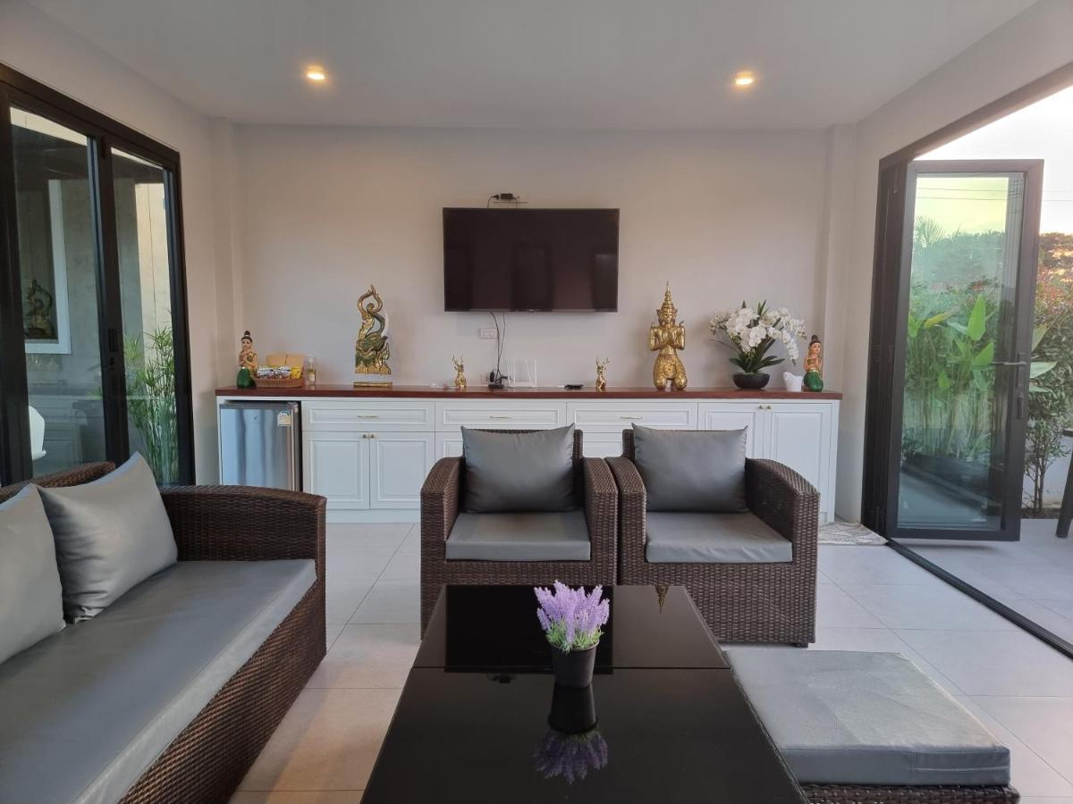 Baan Dalah Pool Villa Buri Ram Exterior foto
