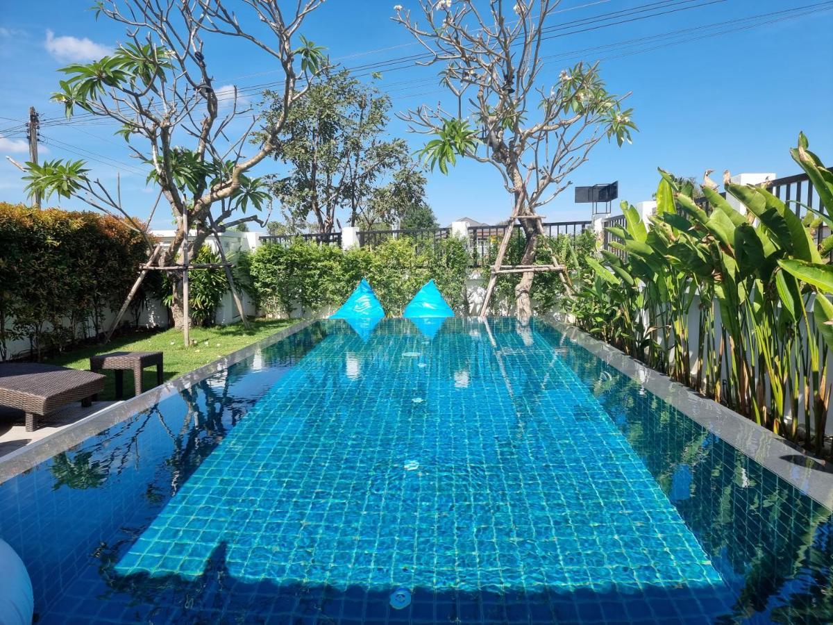 Baan Dalah Pool Villa Buri Ram Exterior foto