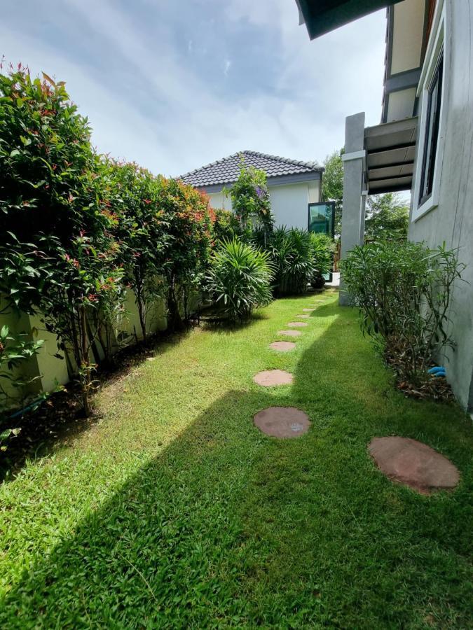 Baan Dalah Pool Villa Buri Ram Exterior foto
